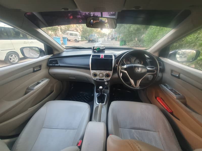 Honda City IVTEC 2014 10