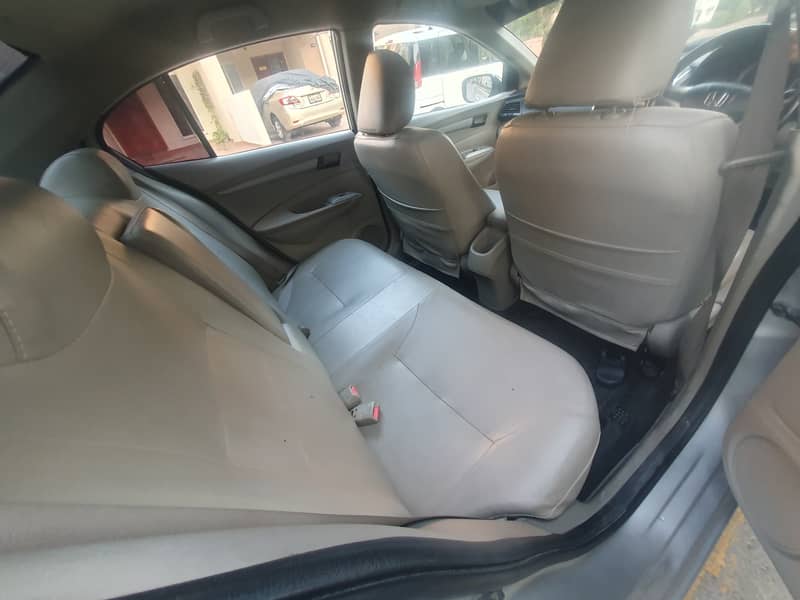 Honda City IVTEC 2014 11