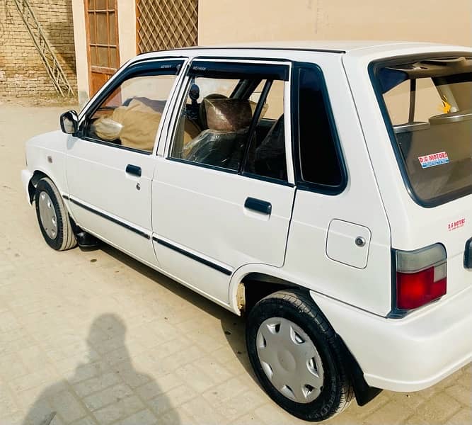 Suzuki Mehran VXR 2018 1