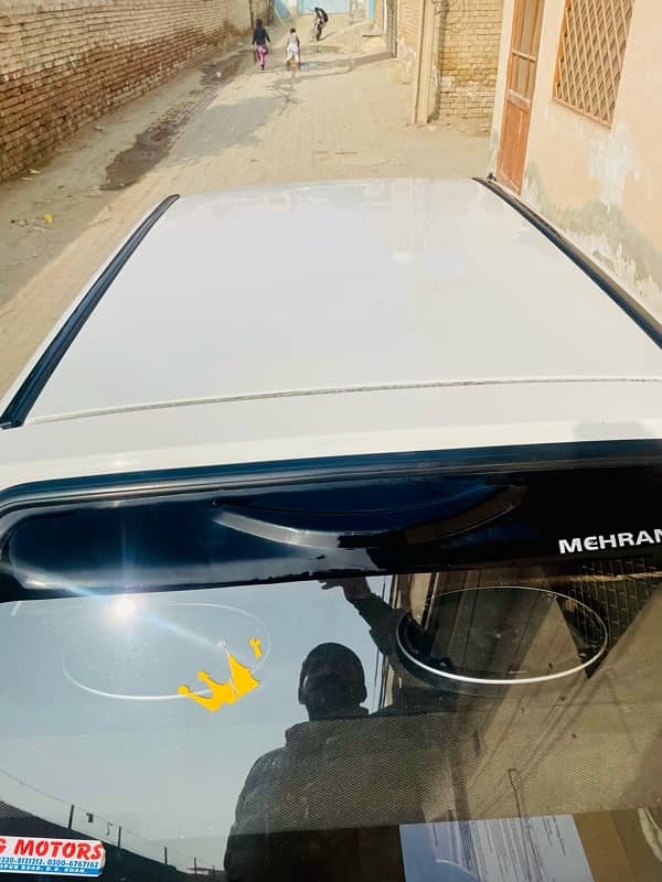 Suzuki Mehran VXR 2018 3