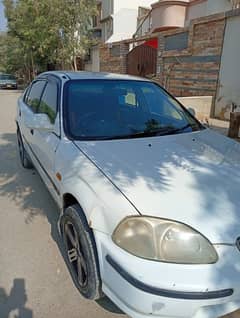 Honda Civic VTi 1996