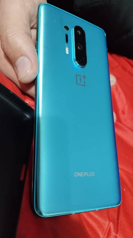 OnePlus 8 Pro. 12/256. Fresh Condition 0