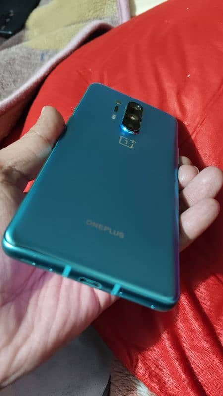 OnePlus 8 Pro. 12/256. Fresh Condition 2