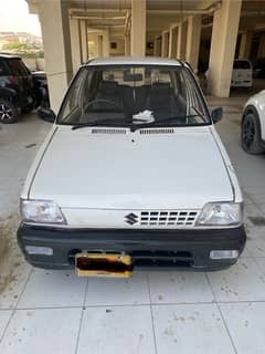 Suzuki Mehran VX 2010