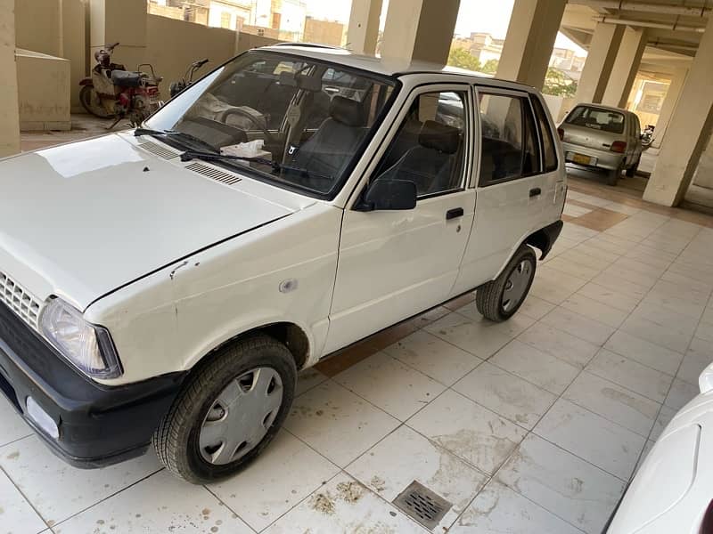 Suzuki Mehran VX 2010 2