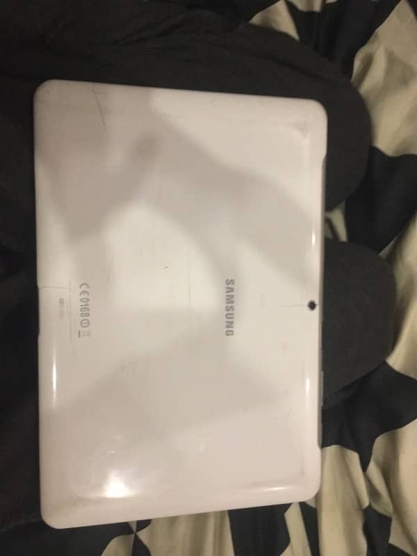 Samsung galaxy tab 2 10.1 for sale 16 gb storage used working 2