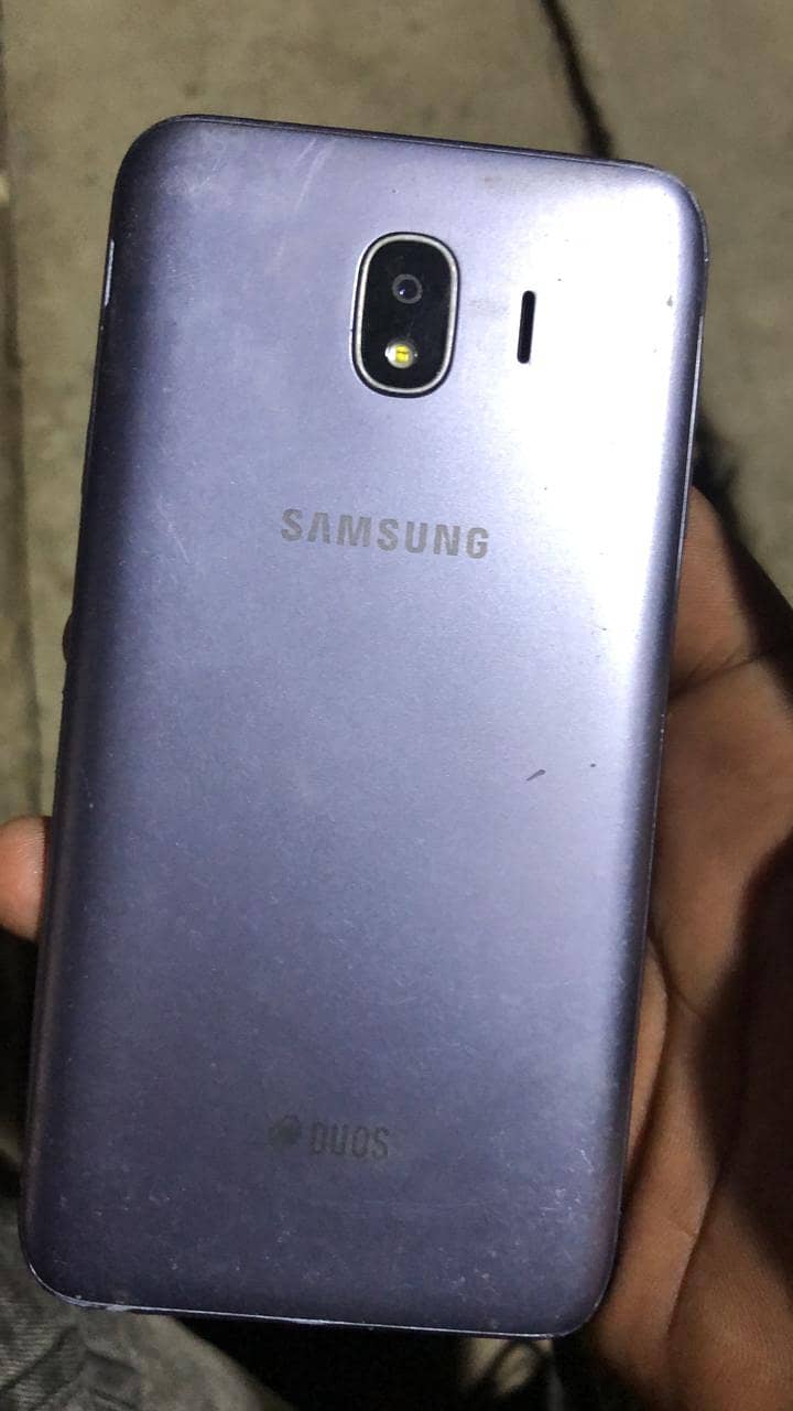 Samsung j4 2/16 0