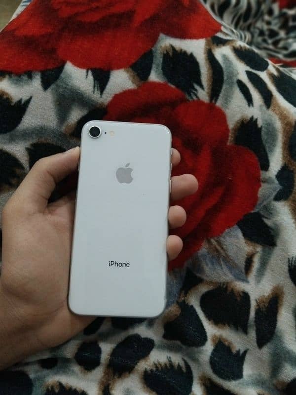 iphone 8 non pta full original condition 10/10 0