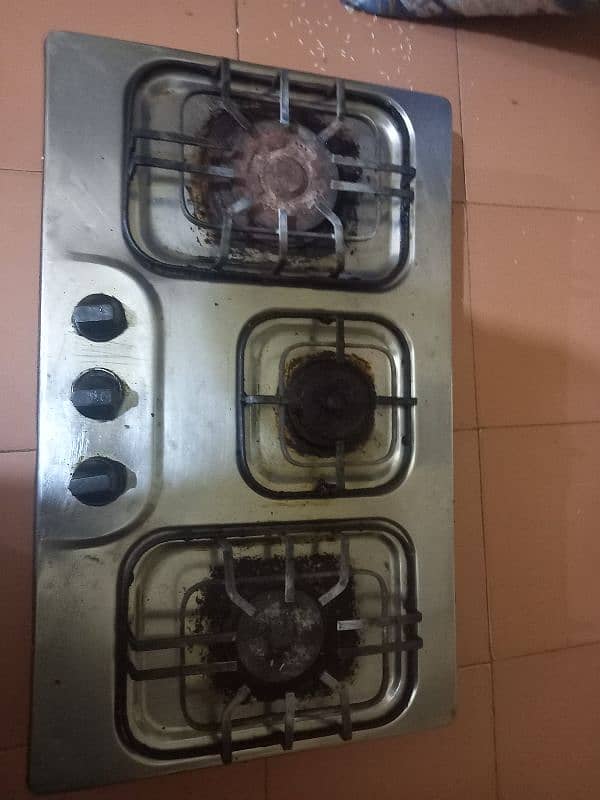 stove burner 0