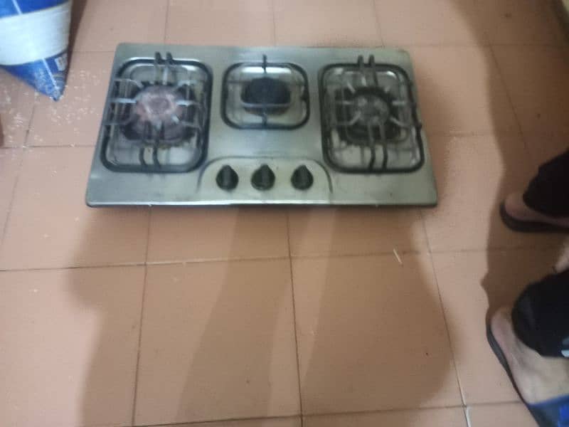 stove burner 1