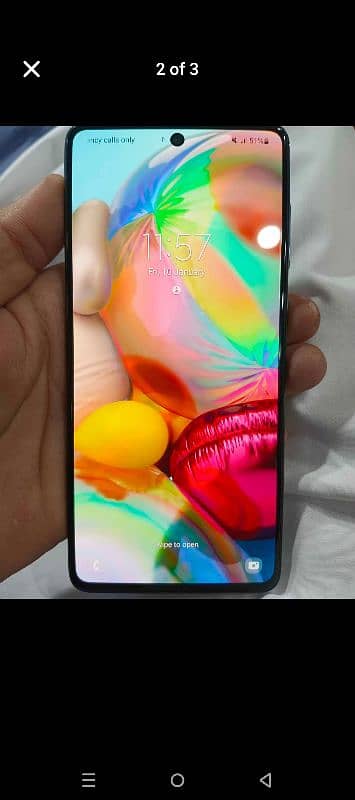 samsung a71 non pta 0