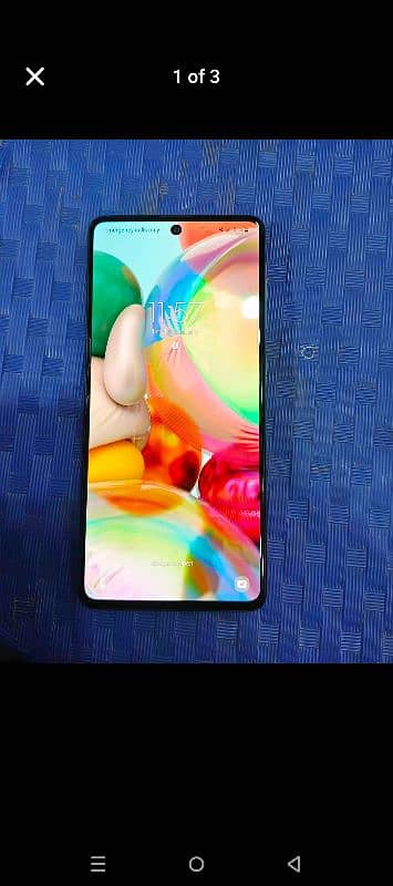 samsung a71 non pta 2