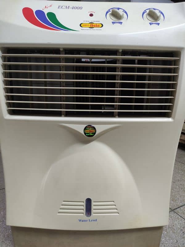 Room Air Cooler Super Asia 0