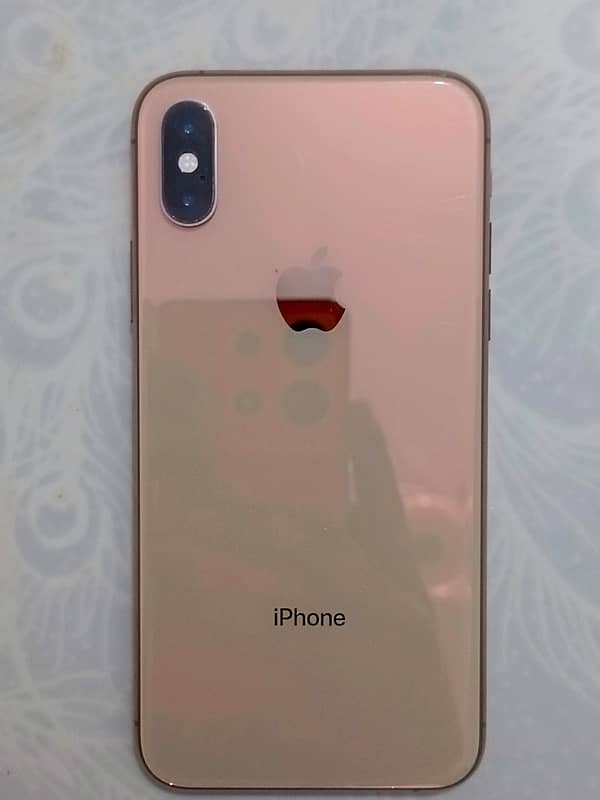 Iphone XS 64 gb non pta | 10s Rose Gold 0