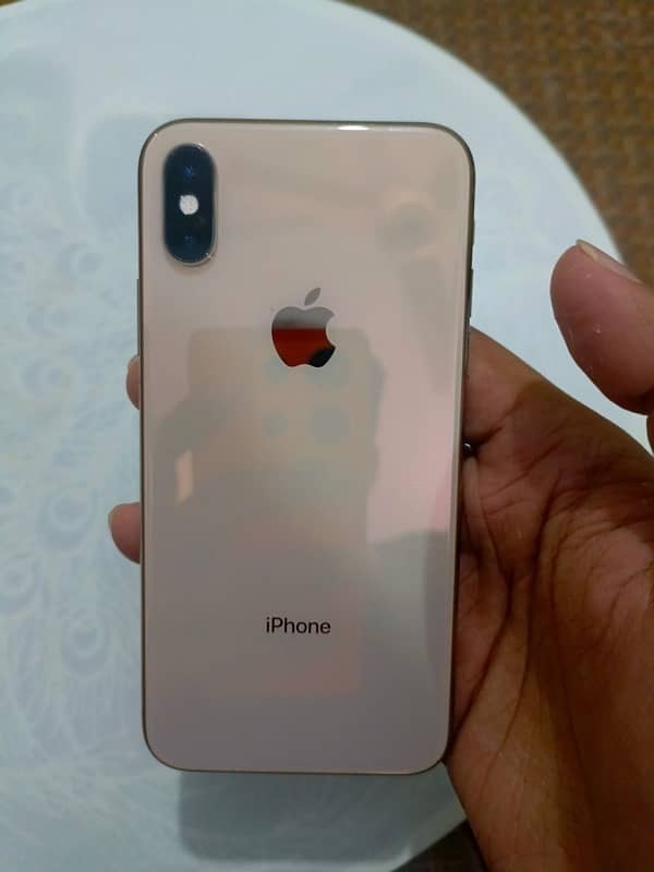 Iphone XS 64 gb non pta | 10s Rose Gold 7