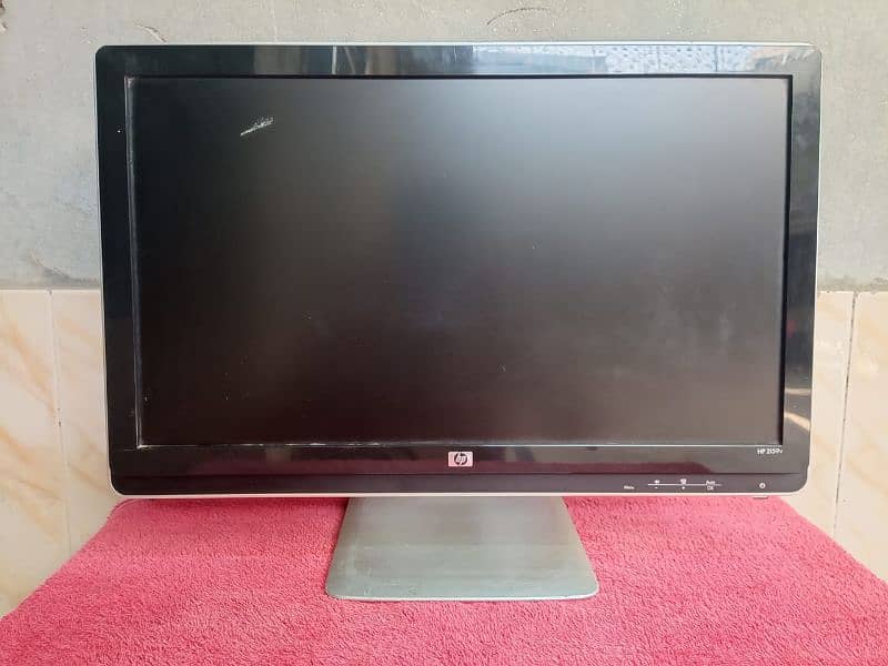 Computer (HP) 16/1000gb with monitor and full accessories 1