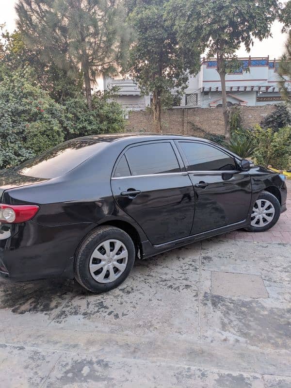 Toyota Corolla XLI 2012 4