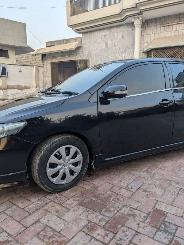 Toyota Corolla XLI 2012 11