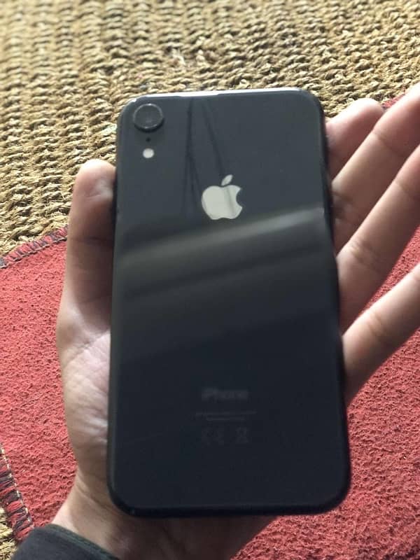 Iphone xr 256gb non pta Full ok  (0-3-1-9-6-4-8-8-5-1-5 3