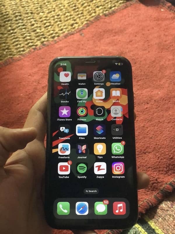 Iphone xr 256gb non pta Full ok  (0-3-1-9-6-4-8-8-5-1-5 4