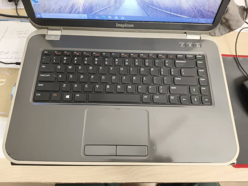 i7 3rd Generation Quad Core Dell Inspiron 5520 1