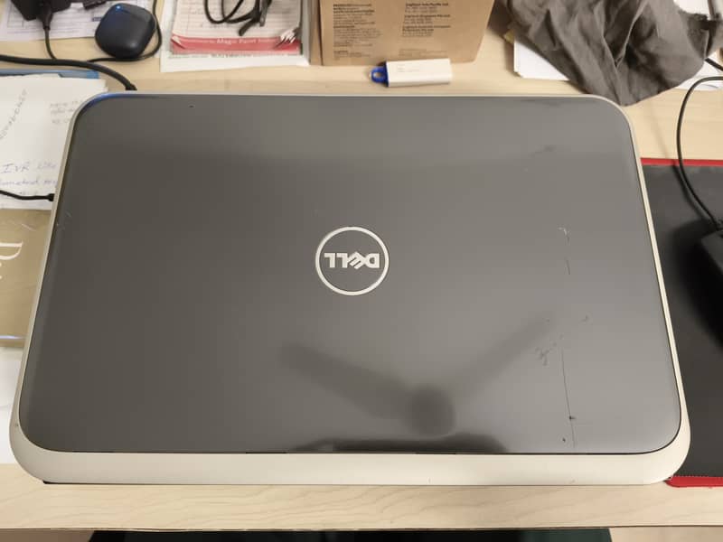 i7 3rd Generation Quad Core Dell Inspiron 5520 2