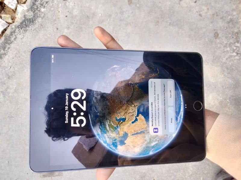 ipad mini 5 only 46k  only PUBG lovers 8