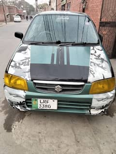 Suzuki Alto 2002