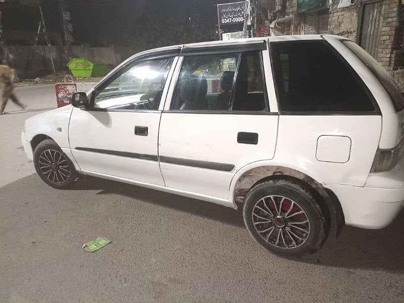 Suzuki Cultus VXR 2010 4