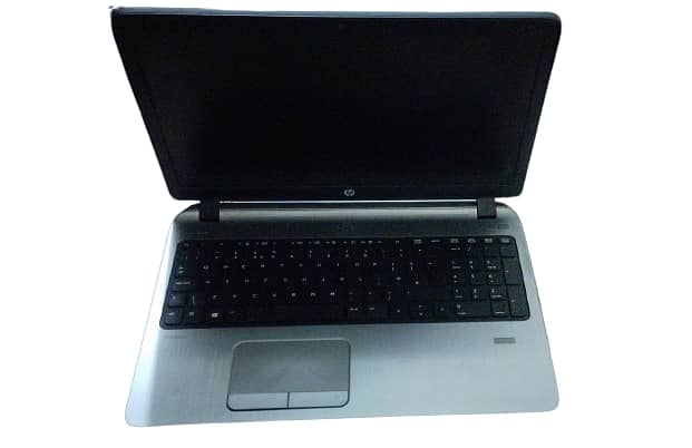 Hp laptop i3 4th generation with 8 gb ram 500gb hard, model 450 probo 0