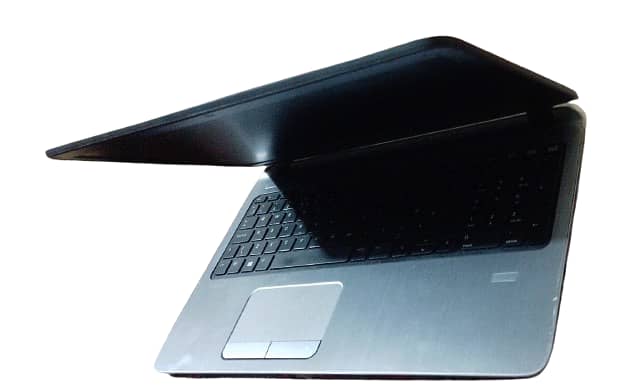 Hp laptop i3 4th generation with 8 gb ram 500gb hard, model 450 probo 1