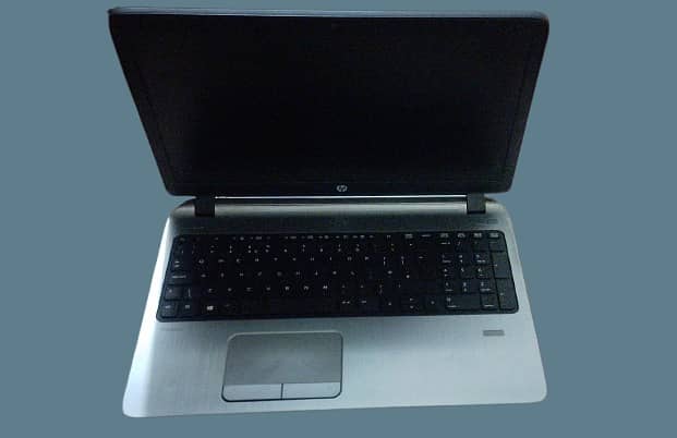 Hp laptop i3 4th generation with 8 gb ram 500gb hard, model 450 probo 3