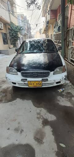 Suzuki Baleno 2003