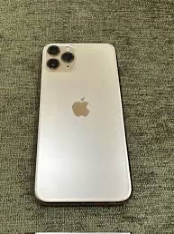 i Phone 11 Pro Dual PTA 1