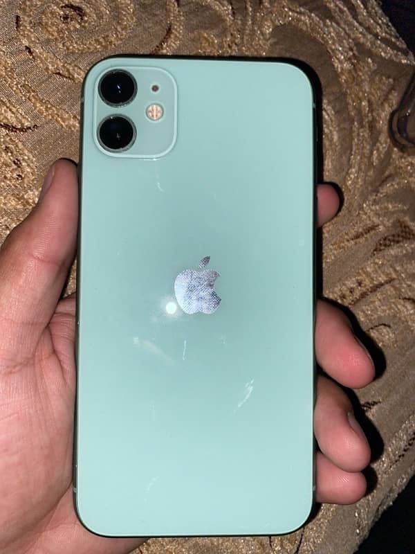 i phone 11 64gb good connection for sale 0