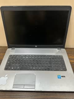 HP ProBook i7