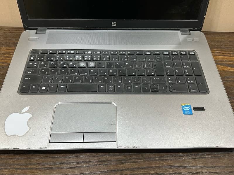 HP ProBook i7 1