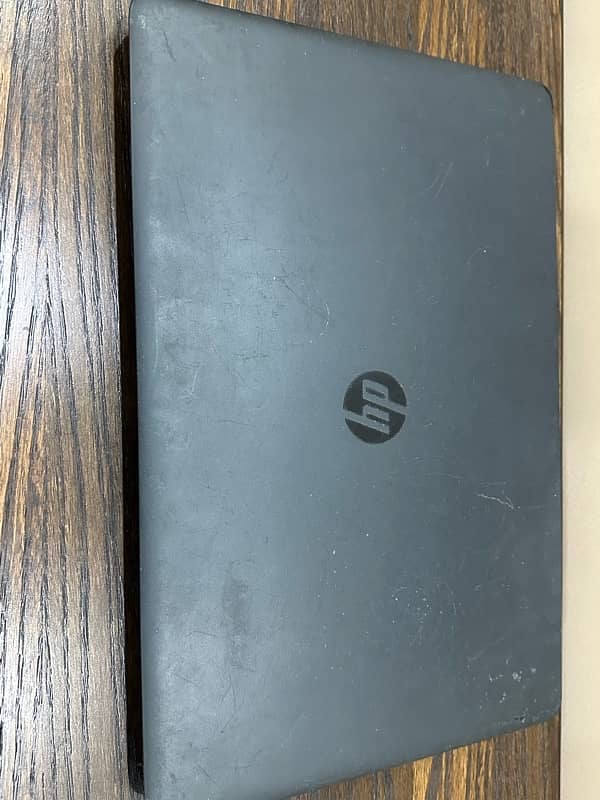 HP ProBook i7 2