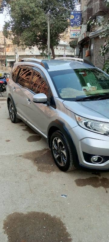 Honda BR-V 2017 17