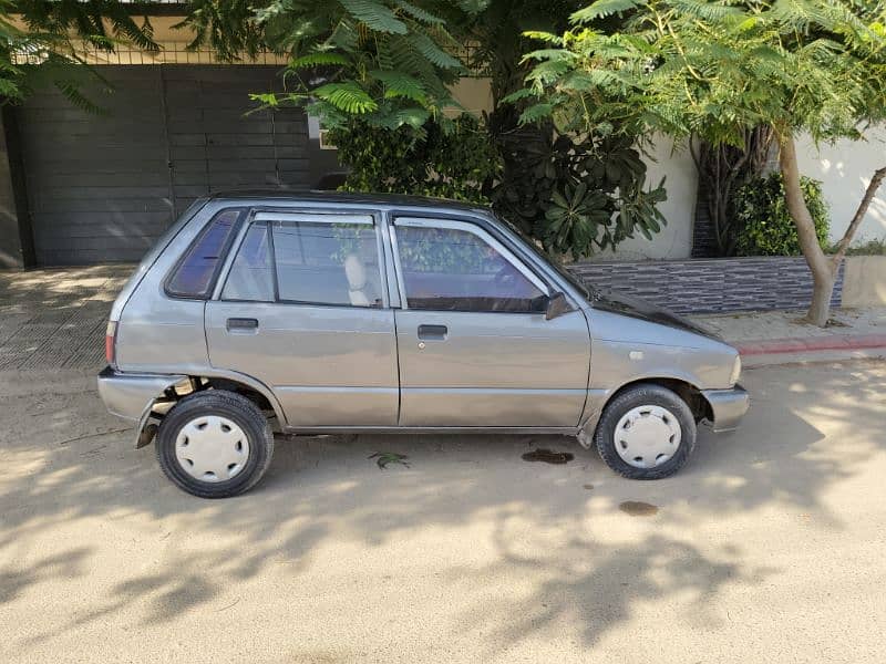 Suzuki Mehran VX 2011 3