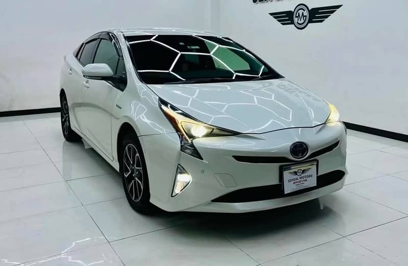 Toyota Prius 2018 0