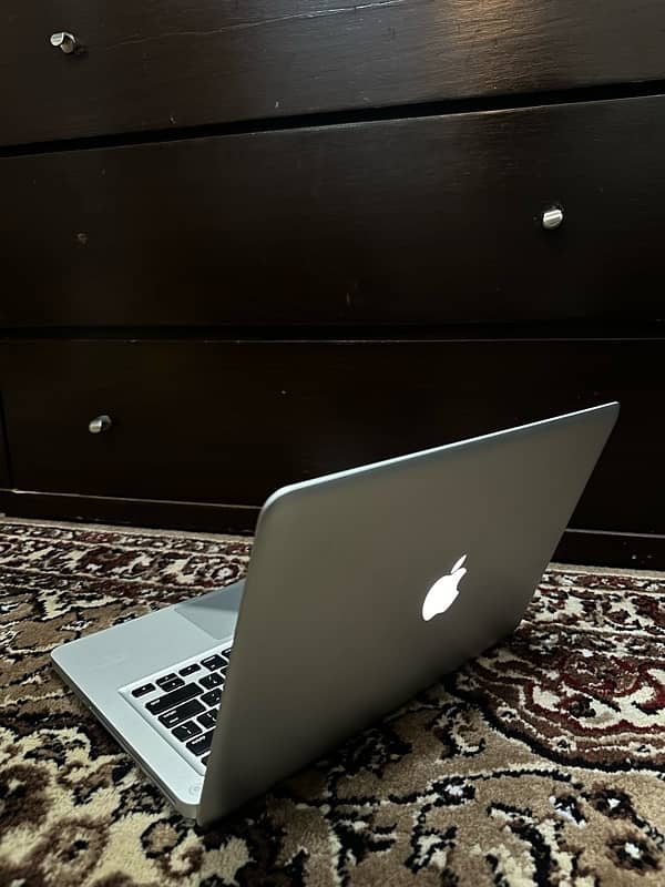 Mac Book Pro 2012 2