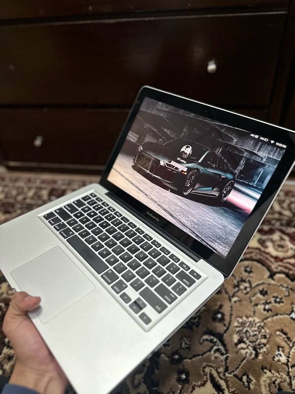 Mac Book Pro 2012 3