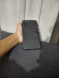 iPhone 7plus PTA approved 256gb