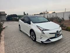 Toyota Prius 2017