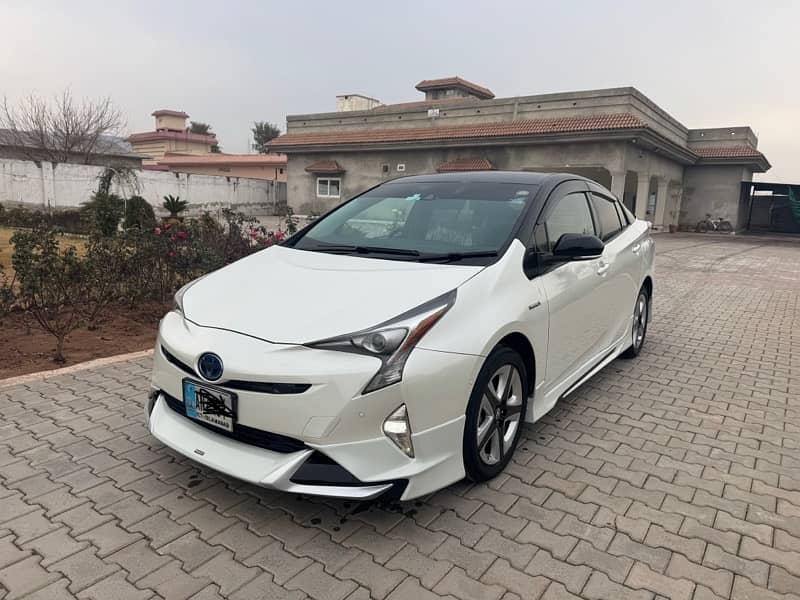 Toyota Prius 2017 2