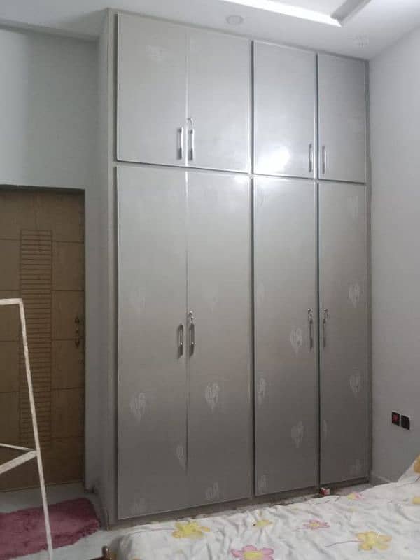 Kitchen Almari doors and repairing 14