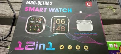 Smart watches M30 Ultra2 5th generation