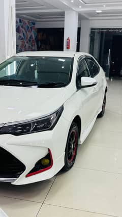 Toyota Corolla XLI 2020