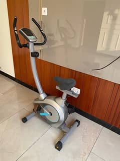 Fitness Cycle Machine